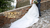 DWTS Alum Embraces Intimate Wedding & Shares 1st Photos