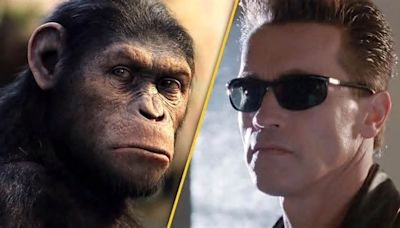 James Cameron und Arnold Schwarzenegger wollten "Planet der Affen"-Film machen: Darum wurde nichts aus ihrem Plan