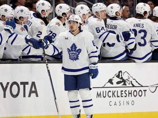 Analyst Urges Maple Leafs Not to Trade Disgruntled Forward