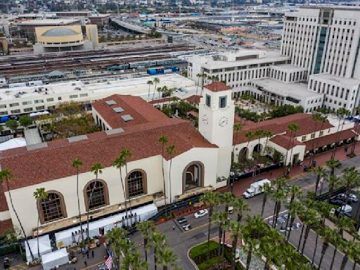 Two stabbings near Union Station and South L.A. station among latest violent incidents around Metro stops