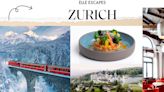 ELLE Escapes: Zurich