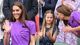 The Princess of Wales makes first appearance at Wimbledon 2024 alongside Princess Charlotte - best photos