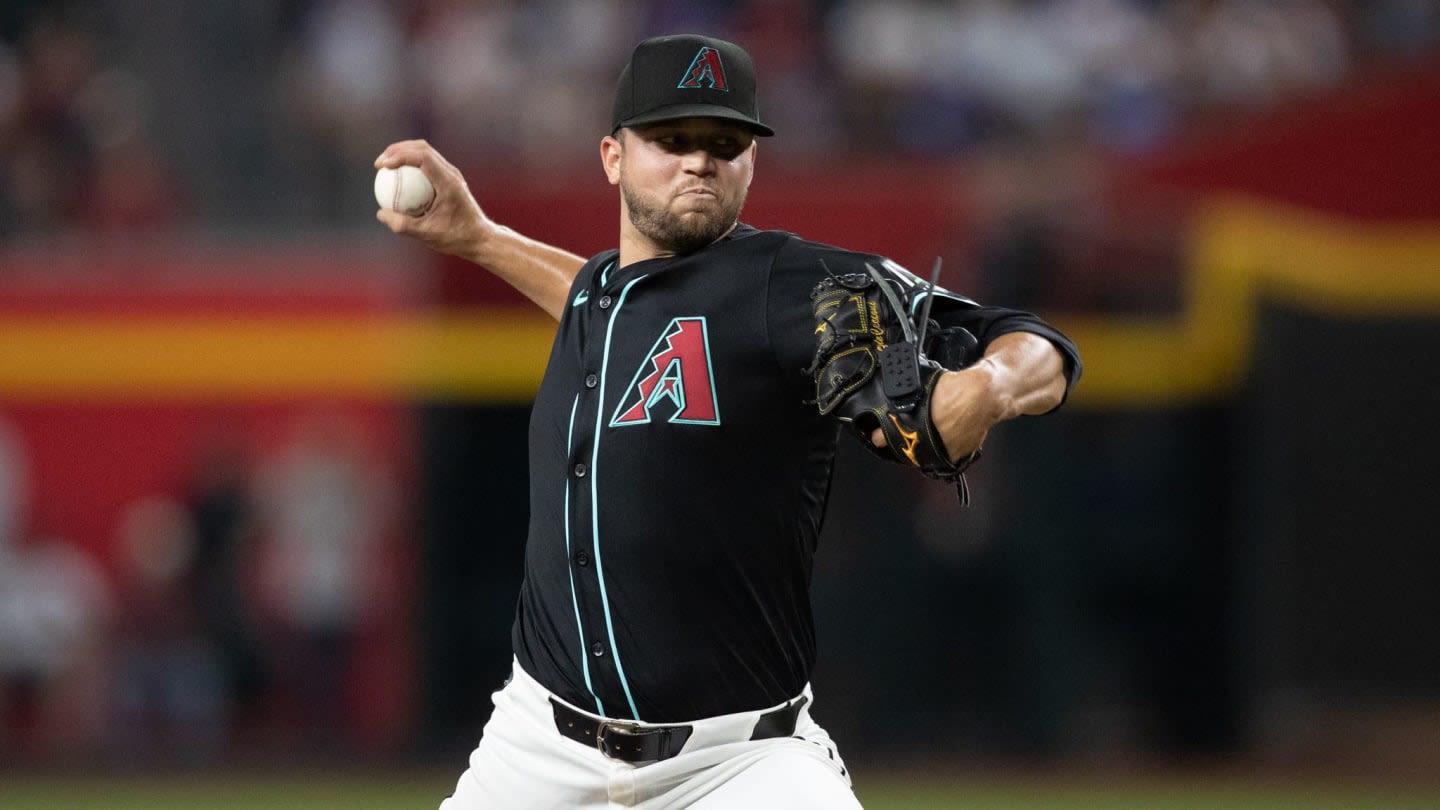 Reliever Slade Cecconi Recalled, Yilber Diaz Optioned