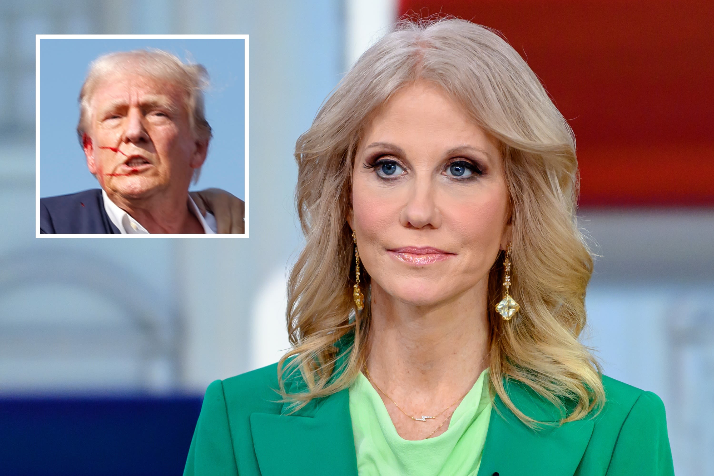 Kellyanne Conway's daughter reveals changes after Trump shooting