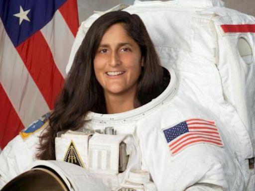 "Our Future Couldn't Be Brighter": Sunita Williams On US Sending Indian To Space