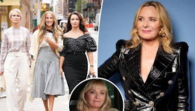 Kim Cattrall reveals if she’s returning to ‘And Just Like That’ after Season 2 cameo