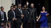 El Salvador's Bukele sworn in, says 'bitter medicine' needed for economy