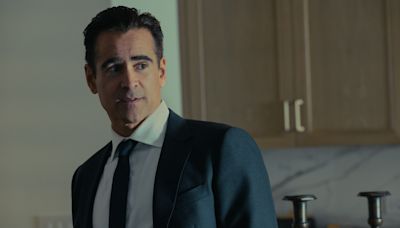 That ‘Sugar’ Twist: Colin Farrell and Team Explain His Character’s Big Episode 6 Reveal