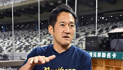 領先8分卻被逆轉 平野惠一：棒球本來就很困難