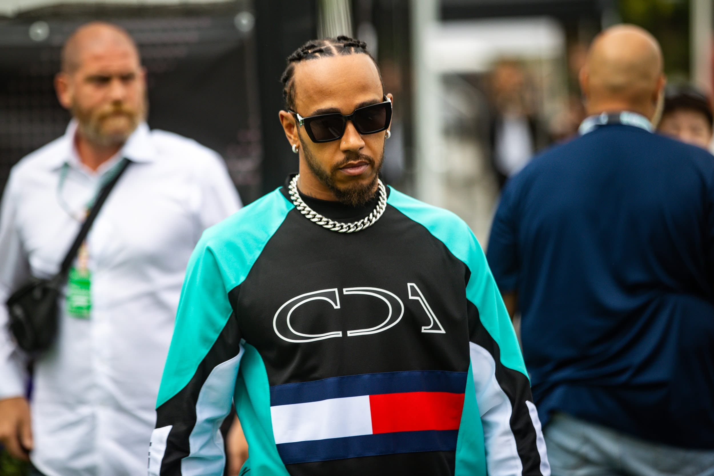 Hamilton's Stunning Confession: Mercedes F1 Car Maxed Out