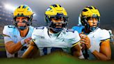 Michigan football position battles to watch at 2024 spring practice