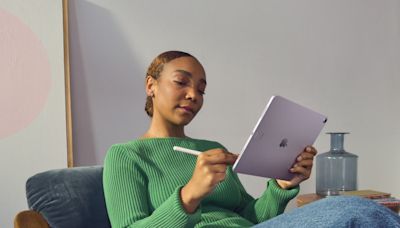 Here’s Apple's new iPad lineup | TechCrunch