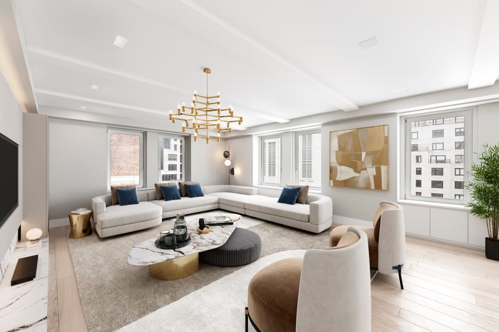 Celeb developer whose clients include Jay-Z and Beyoncé asks $5.99M for NYC pied-à-terre