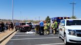 River Road High School students experience 'Shattered Dreams' with TxDOT demonstration