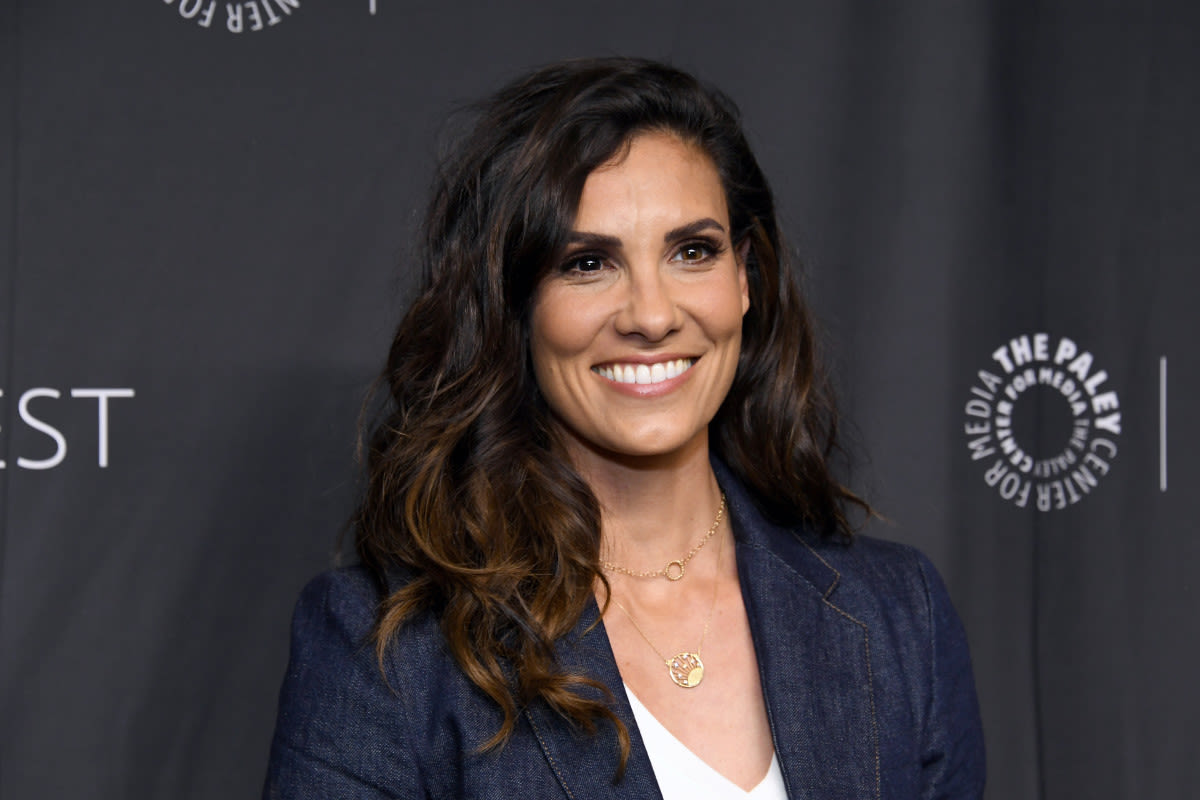 Fans Can't Get Over Daniela Ruah's Long Legs That Seem to 'Go On Forever' in Pantsless Photos