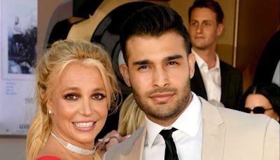 Britney Spears, Sam Asghari settle divorce