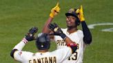 Ke’Bryan Hayes goes 5 for 5 as Pirates outlast Mets 14-7