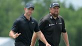 Rory McIlroy, Shane Lowry share lead entering weekend in New Orleans