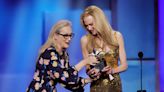 Meryl Streep Says She Was “Traumatized” Watching Nicole Kidman in ‘Big Little Lies’ at AFI Life Achievement Gala