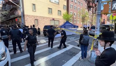 Child struck by driver, killed in Brooklyn