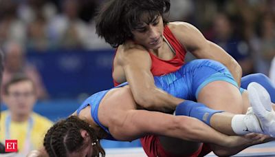 Vinesh Phogat semifinal match Olympics 2024: Check date, time and other key details