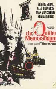 The Quiller Memorandum