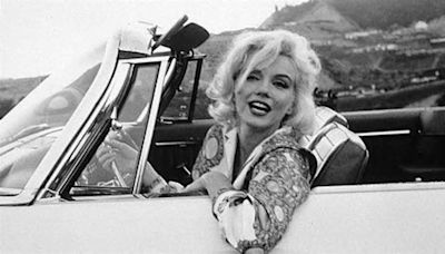 Marilyn Monroe's Classic Ride: A Look at her First Car