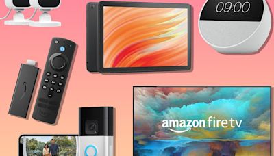 Shop early: Save Up to 62% on Amazon devices before October Prime Day!