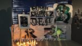 Realizan vigilia en honor a "Puma" Chávez, jugador del FC Juárez