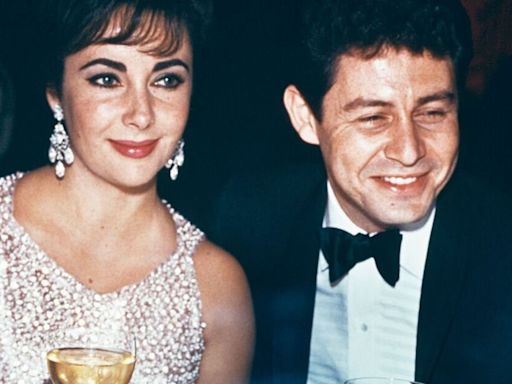 Elizabeth Taylor ‘never loved’ Eddie Fisher and admits marriage was ‘mistake’