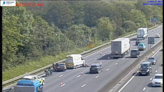 London travel news LIVE: M25 crash closes anticlockwise lanes in Surrey causing four-mile tailbacks