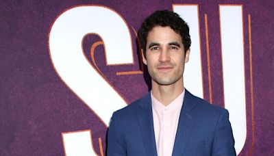 Darren Criss Says He Is 'Culturally Queer'