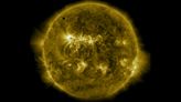 15 Dazzling images of the sun