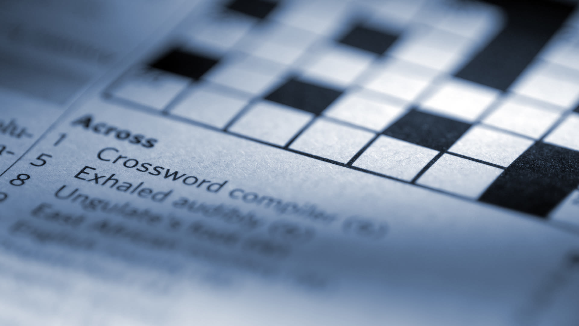 NYT's The Mini crossword answers for August 6