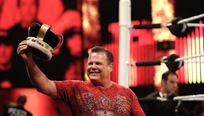 Jerry ‘The King’ Lawler out as WWE commentator after three decades