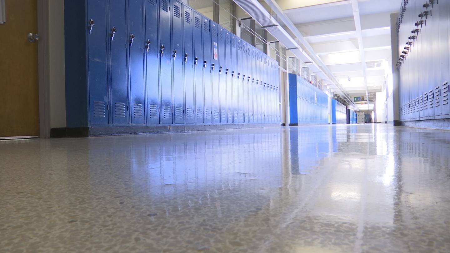 Central Catholic High School closed on Monday due to network issue