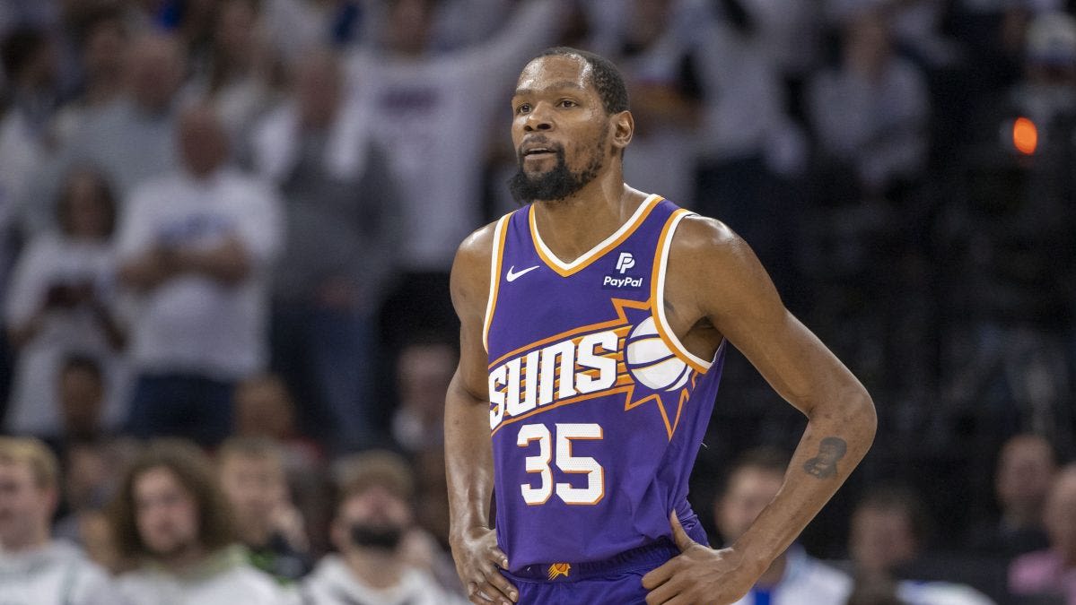 How did Kevin Durant to Miami Heat trade rumor start? 'I talked to him'