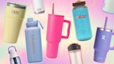 12 best water bottles to keep you hydrated in summer 2024: Owala, Yeti, Stanley & more