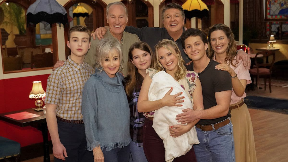 Young Sheldon Boss Reveals The Sweet Way The Cast And Crew Commemorated The Show During The Wrap Party, And I’m...