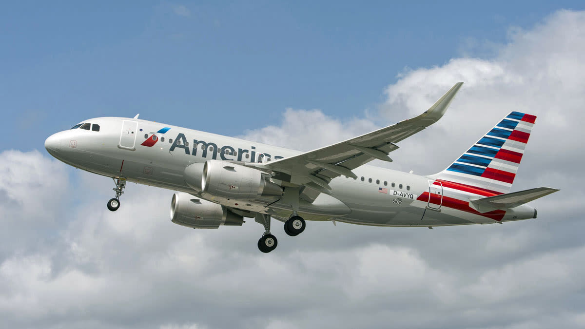 AA flight cancels takeoff after another close call at D.C.'s Reagan National