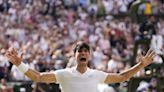Carlos Alcaraz defeats Novak Djokovic in second consecutive Wimbledon final for a fourth Slam title