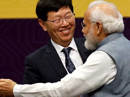 Foxconn Chairman Young Liu to visit India this year