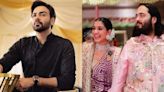 Pakistani Actor Arsalan Naseer TROLLED For Mocking Anant & Radhika's Wedding Celebration: 'Why Are You Jealous?'