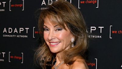 Susan Lucci Says She Was Offered ‘The Golden Bachelorette’: ‘It Wasn’t for Me’