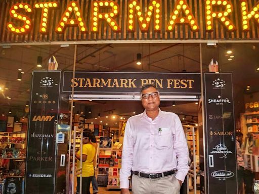 Starmark at 25: CEO Gautam Jatia reflects upon the bookstore’s rich legacy