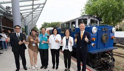 阿里山林鐵栩悅號5/24首航 推出生態五感體驗即日起開訂