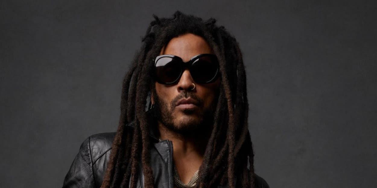 Video: Lenny Kravitz Releases Otherworldly 'Paralyzed' Music Video