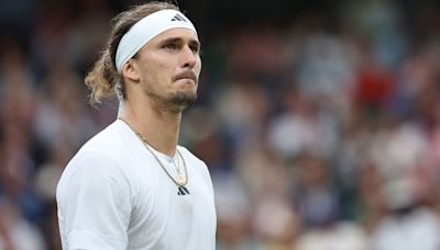 Alexander Zverev blasts Taylor Fritz's camp in 'over the top' Wimbledon rant