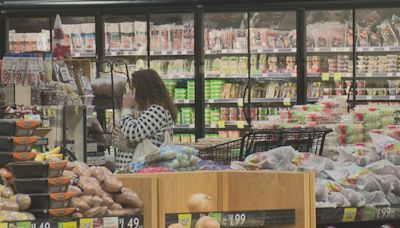 'Adds up as a savings': Amid state grocery tax cut, local taxes persist