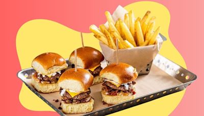I Tried Burger Sliders at 4 Popular Chains & the Best Was an Elevated Classic